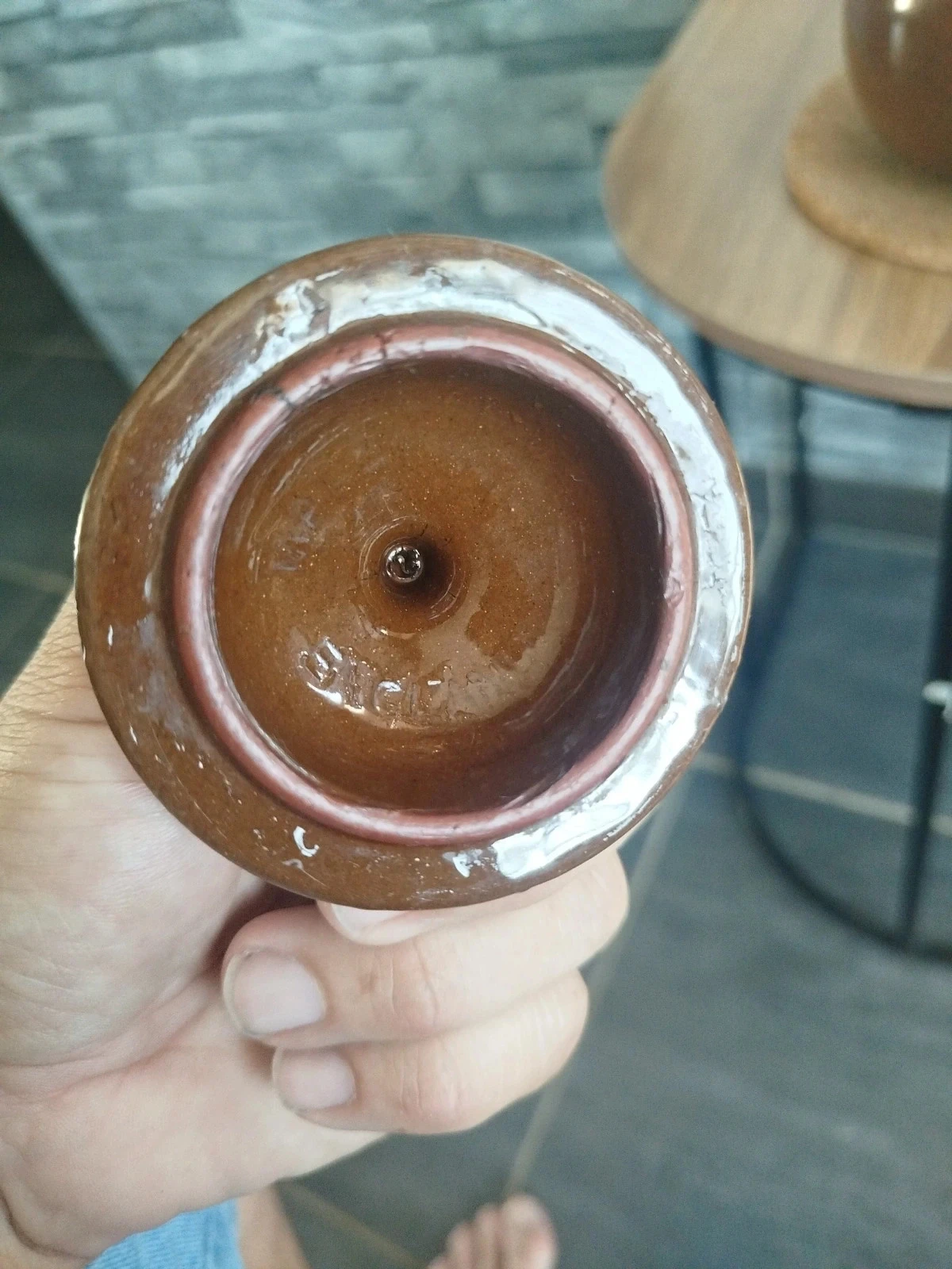 Britse theepot bruin – photo 6